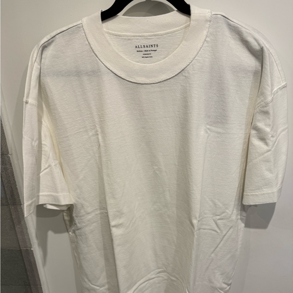 Isaac SS Tee-AllSaints